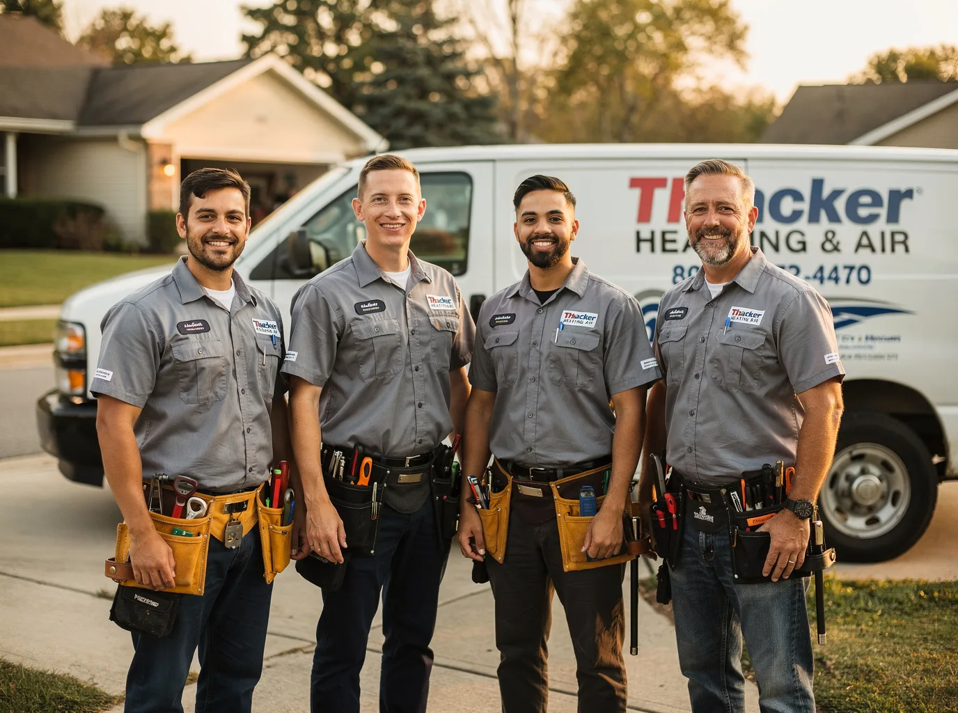 Ac Repair company in Foresthill, CA